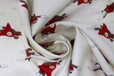 Monkey Tales - 45" - 100% Cotton