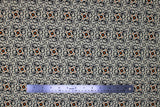 Assorted Spooky - 45" - 100% Cotton