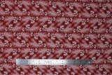 Assorted Christmas Prints - 45" - 100% Cotton