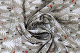 Assorted Christmas Prints - 45" - 100% Cotton