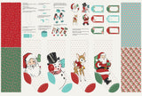 Holly Jolly - 44/45" - 100% Cotton