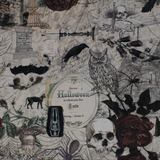 Favorites Collages - 44" - 100% cotton