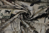 Favorites Collages - 44" - 100% cotton