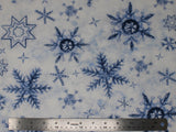 Winter Chill - 44/45" - 100% cotton