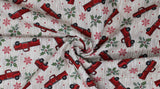 Home Sweet Holidays - 45'' - 100% cotton