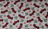 Home Sweet Holidays - 45'' - 100% cotton