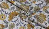 Honey & Lavender - 45'' - 100% cotton
