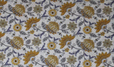 Honey & Lavender - 45'' - 100% cotton