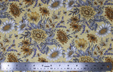 Honey & Lavender - 45'' - 100% cotton