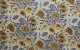 Honey & Lavender - 45'' - 100% cotton