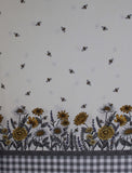 Honey & Lavender - 45'' - 100% cotton
