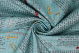 The Treehouse Club - 45" - 100% cotton