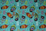 Rejuvenation - 45" - 100% cotton