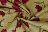 Tulip Fields - 44/45'' - 100% cotton