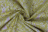 Bunny Hop - 44/45'' - 100% cotton