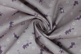 Bunny Hop - 44/45'' - 100% cotton