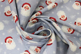 Christmas Trees - 45" - 100% Cotton