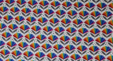 Over The Rainbow - 45'' - 100% cotton