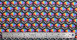 Over The Rainbow - 45'' - 100% cotton