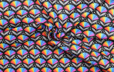 Over The Rainbow - 45'' - 100% cotton