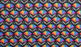 Over The Rainbow - 45'' - 100% cotton