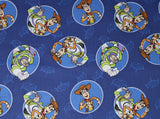 Toy Story 4 - 45" - 100% cotton