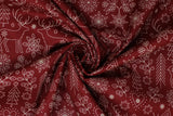 Saariselka - 45" - 100% cotton