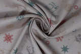 Saariselka - 45" - 100% cotton