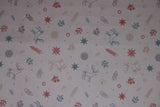 Saariselka - 45" - 100% cotton