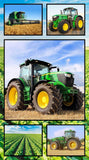 Farm Machines II - 44" - 100% cotton