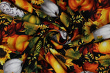 Seeds of Gratitude - 45'' - 100% cotton