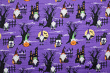 Spooky Gnomes-Purple