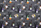 Spooky Gnomes-Gray