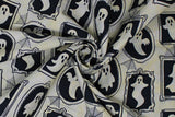Banyan Batiks: Haunted House - 43/44" - 100% cotton batik