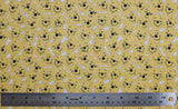 Winnie The Pooh All About Me - 45" - 100% cotton