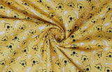Winnie The Pooh All About Me - 45" - 100% cotton