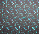 Nightmare Before Xmas - 45" - 100% cotton