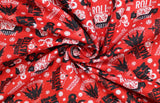 Dungeons & Dragons - 45" - 100% cotton