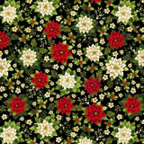Joyous Garden - 108" - 100% Cotton
