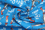 The Cat in the Hat - 45" - 100% Cotton