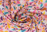 Escargot For It! - 44" - 100% Cotton (Robert Kaufman)