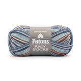 Kroy Socks - 50g - Patons