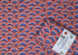 MiniBolts - (43/44" x 2yds) - 100% Cotton - Lizzy Ann