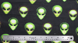 Area 51 - 45" - 100% Cotton