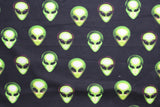 Area 51 - 45" - 100% Cotton