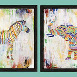 Artworks XIII -  44/45" - 100% Cotton
