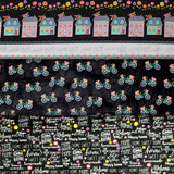 At Home - 45" - 100% Cotton