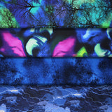 Aurora - 44/45" - 100% Cotton - Timeless Treasures