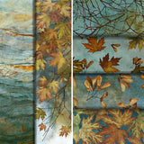 Stonehenge Autumn Splendor - 44/45" - 100% Cotton