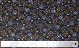 Full Moon Rising - 45" - 100% cotton
